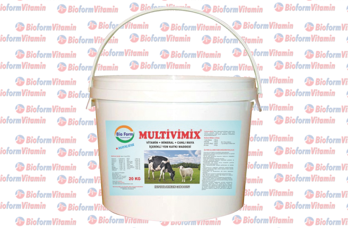 Multivimix