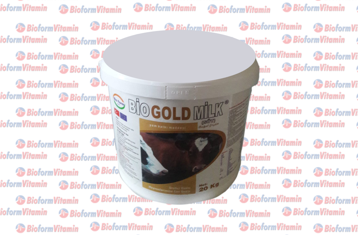 Bio Gold Milk